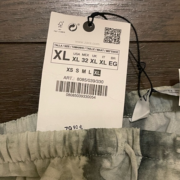 Zara pants - Picture 4 of 4